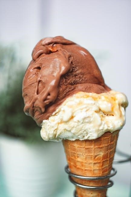 cuisinart instructions ice cream maker